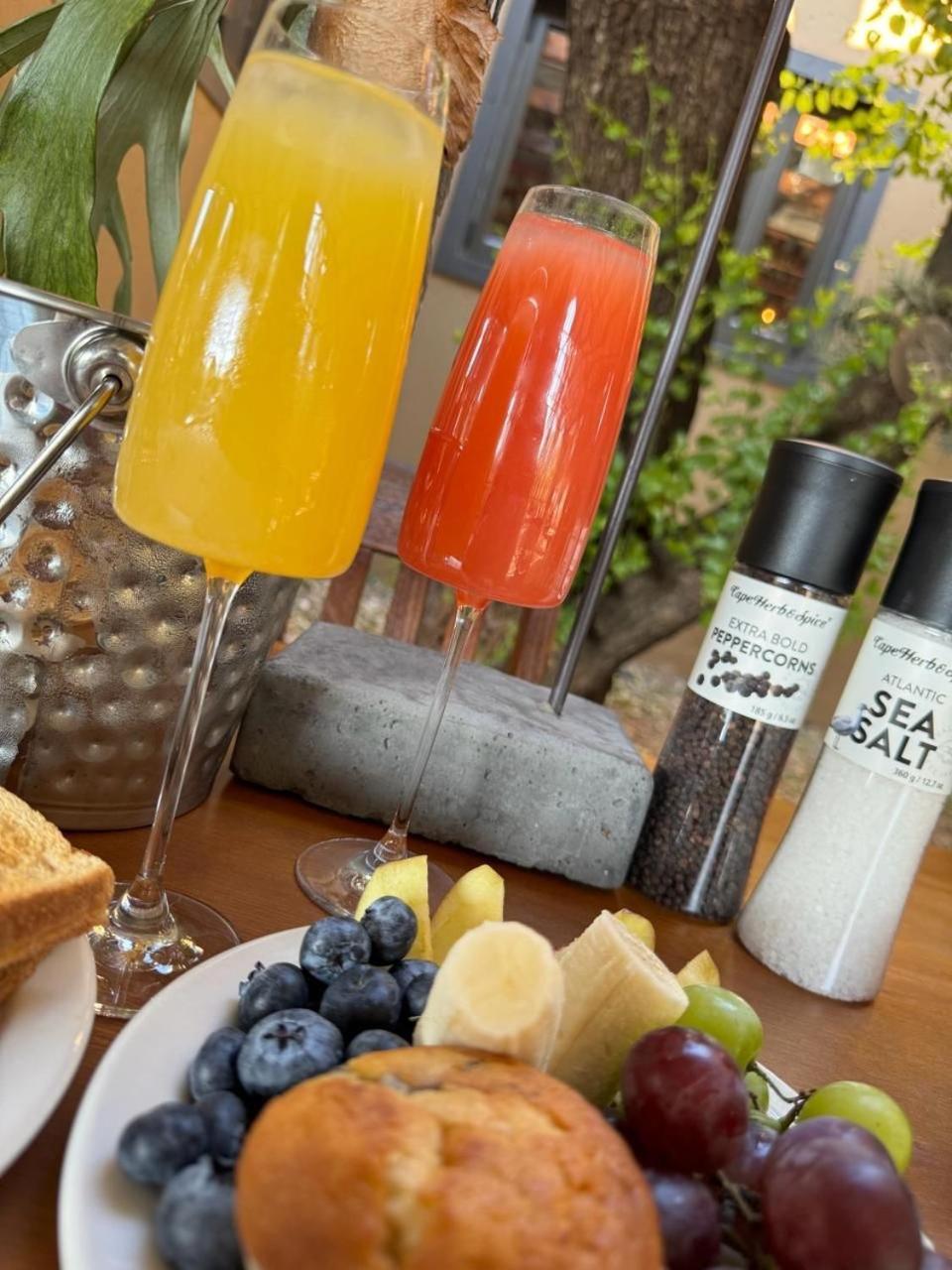 Manor Hills Guest Lodge Rustenburg Zewnętrze zdjęcie