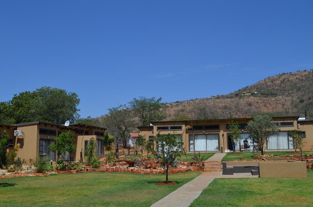 Manor Hills Guest Lodge Rustenburg Zewnętrze zdjęcie